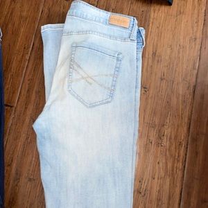 Aeropostale Light Blue Jeans